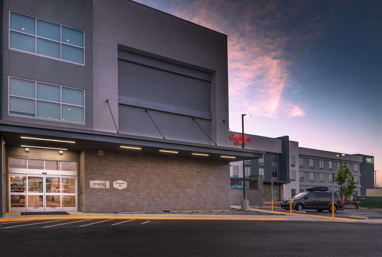 Hampton Inn Riverside March Air Force Base, Ca Экстерьер фото